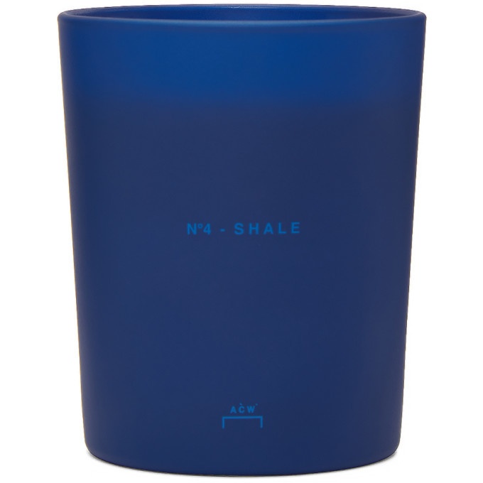 Photo: A-COLD-WALL* No. 4 Shale Scented Candle, 6.3 oz