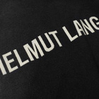 Helmut Lang Logo Wool Jacket