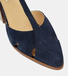 Gabriela Hearst Hawes suede pumps