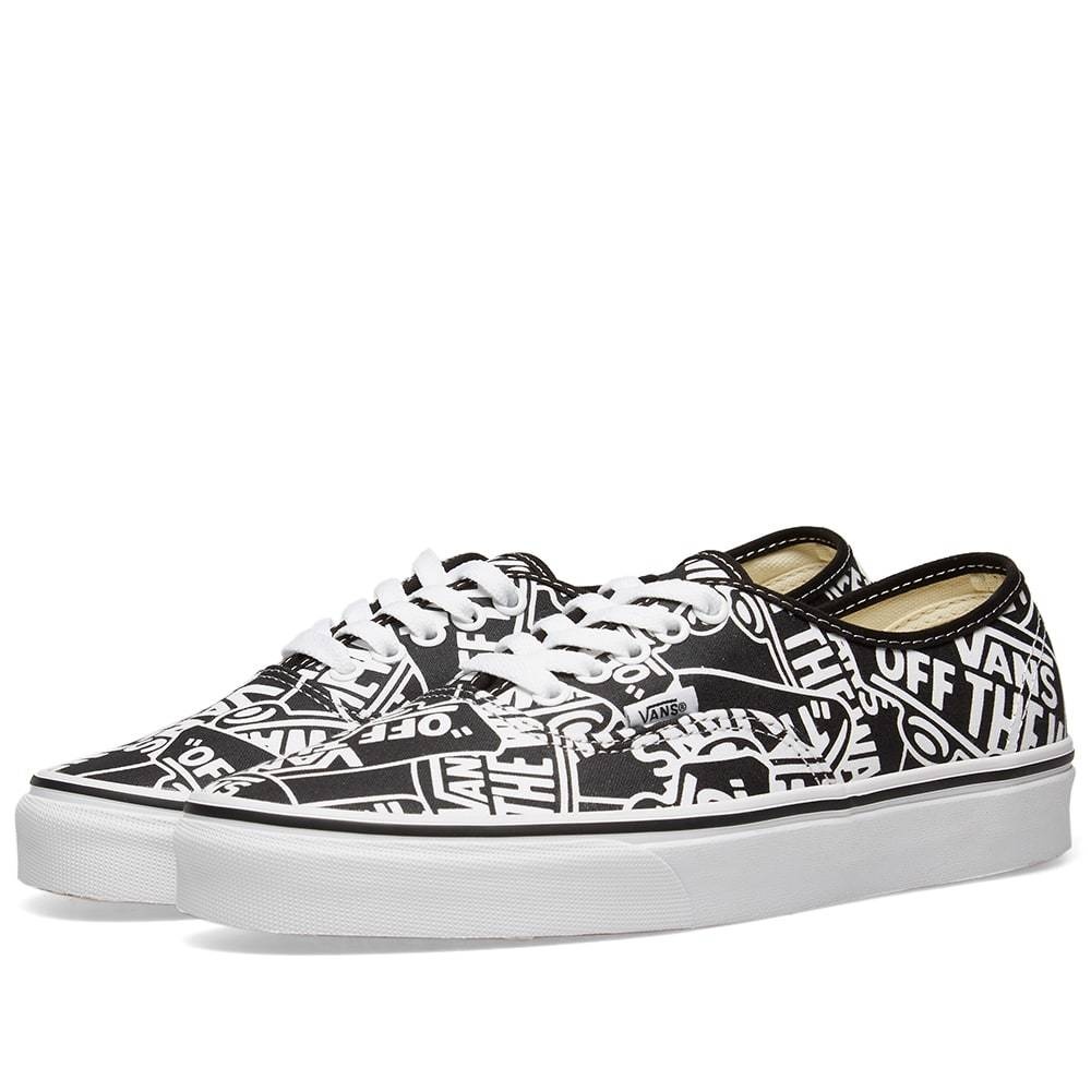 Vans Off The Wall Authentic