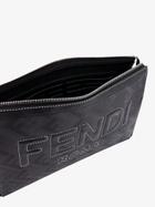 Fendi   Clutch Black   Mens
