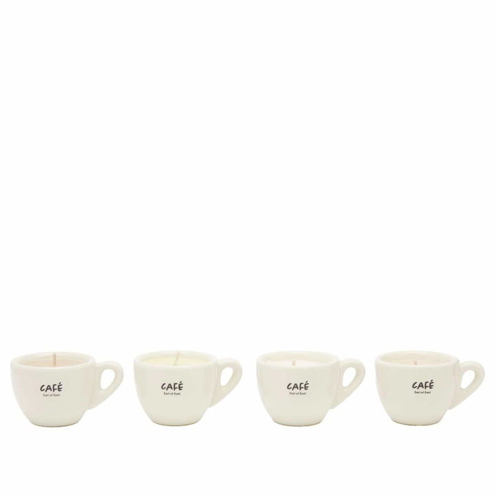 Photo: Earl of East Café Votive Gift Set in Set Of 4 