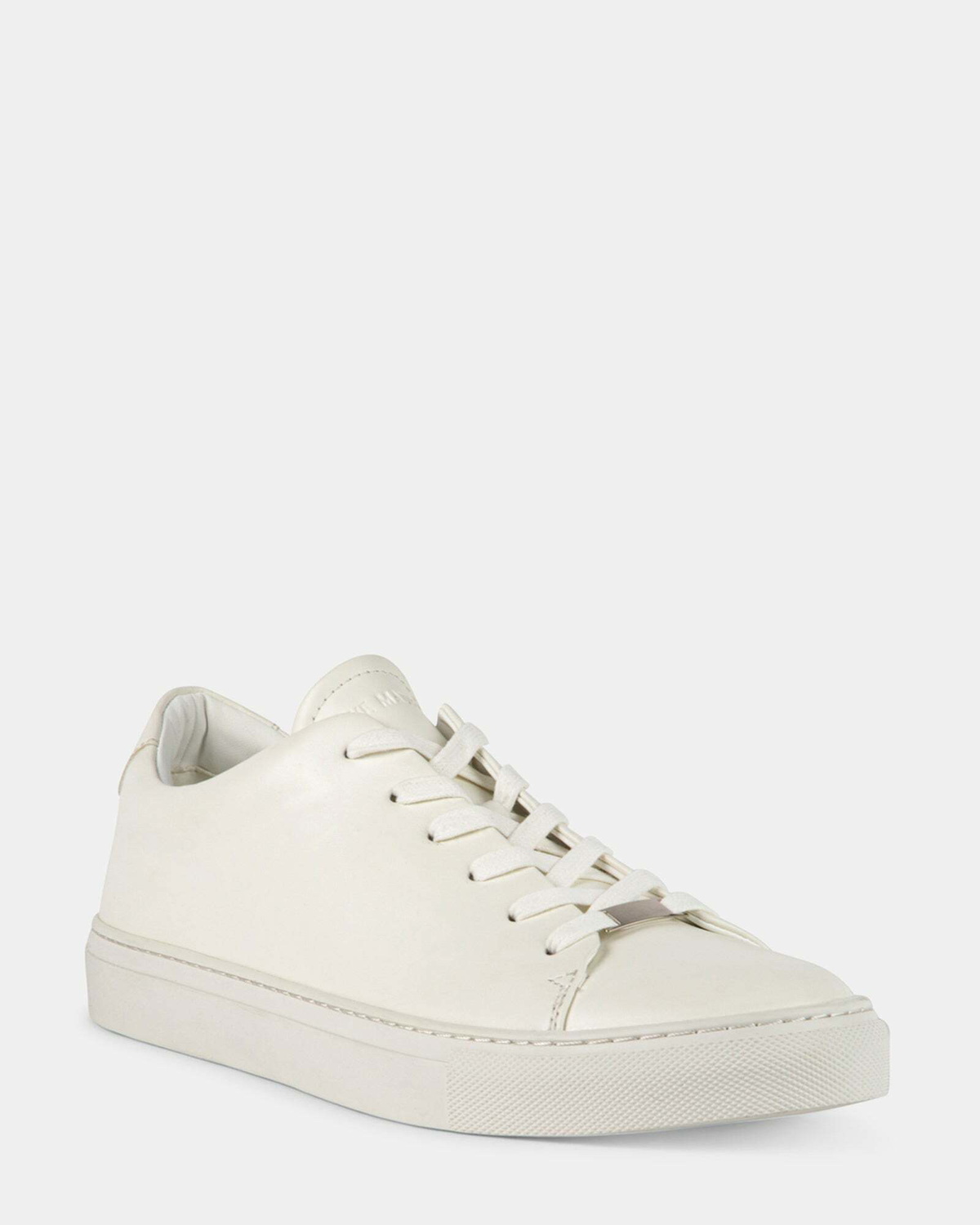 Steve Madden Camron Casual Shoes in White