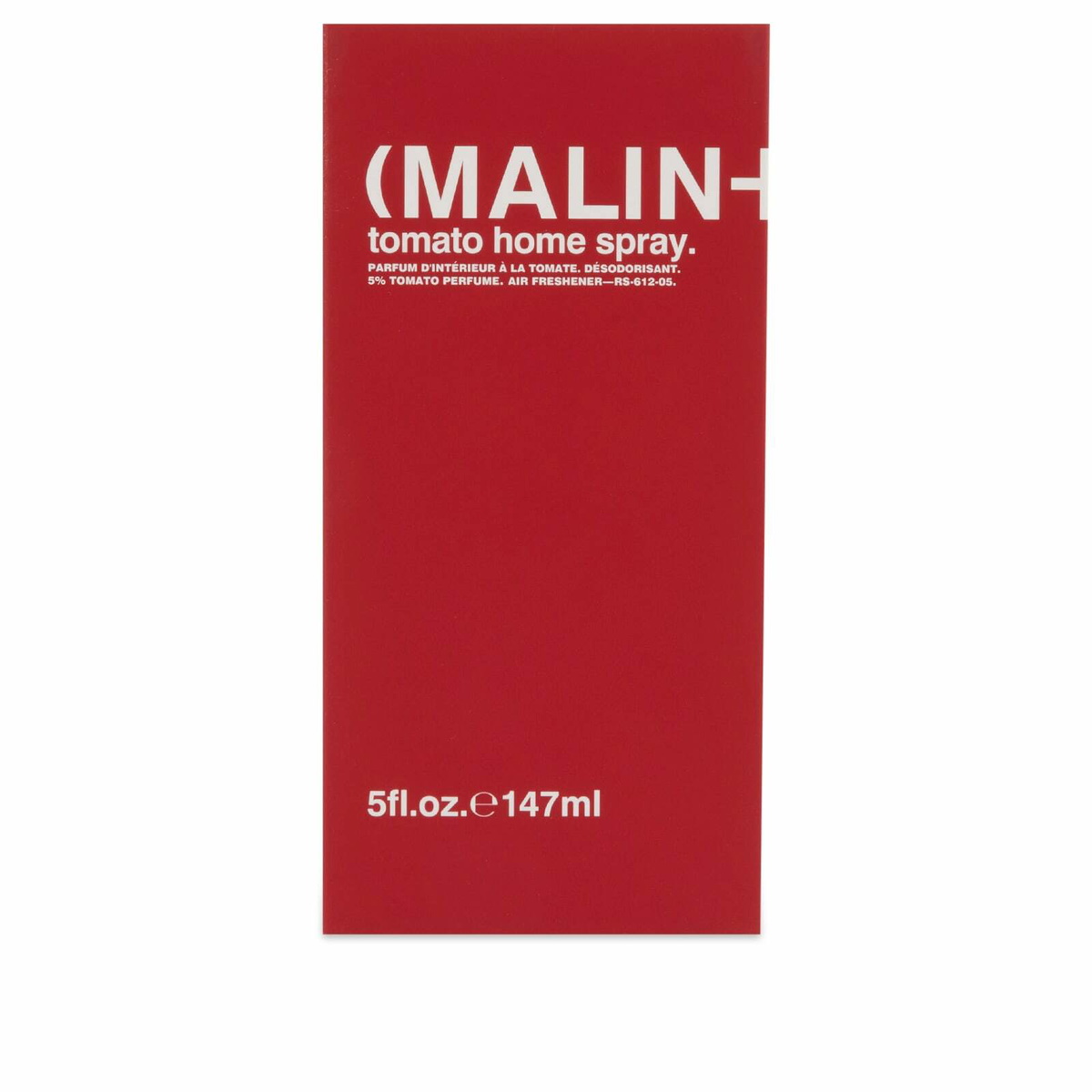 Malin + Goetz Tomato Home Spray 