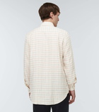 Loro Piana - Andre ML Arizona linen shirt