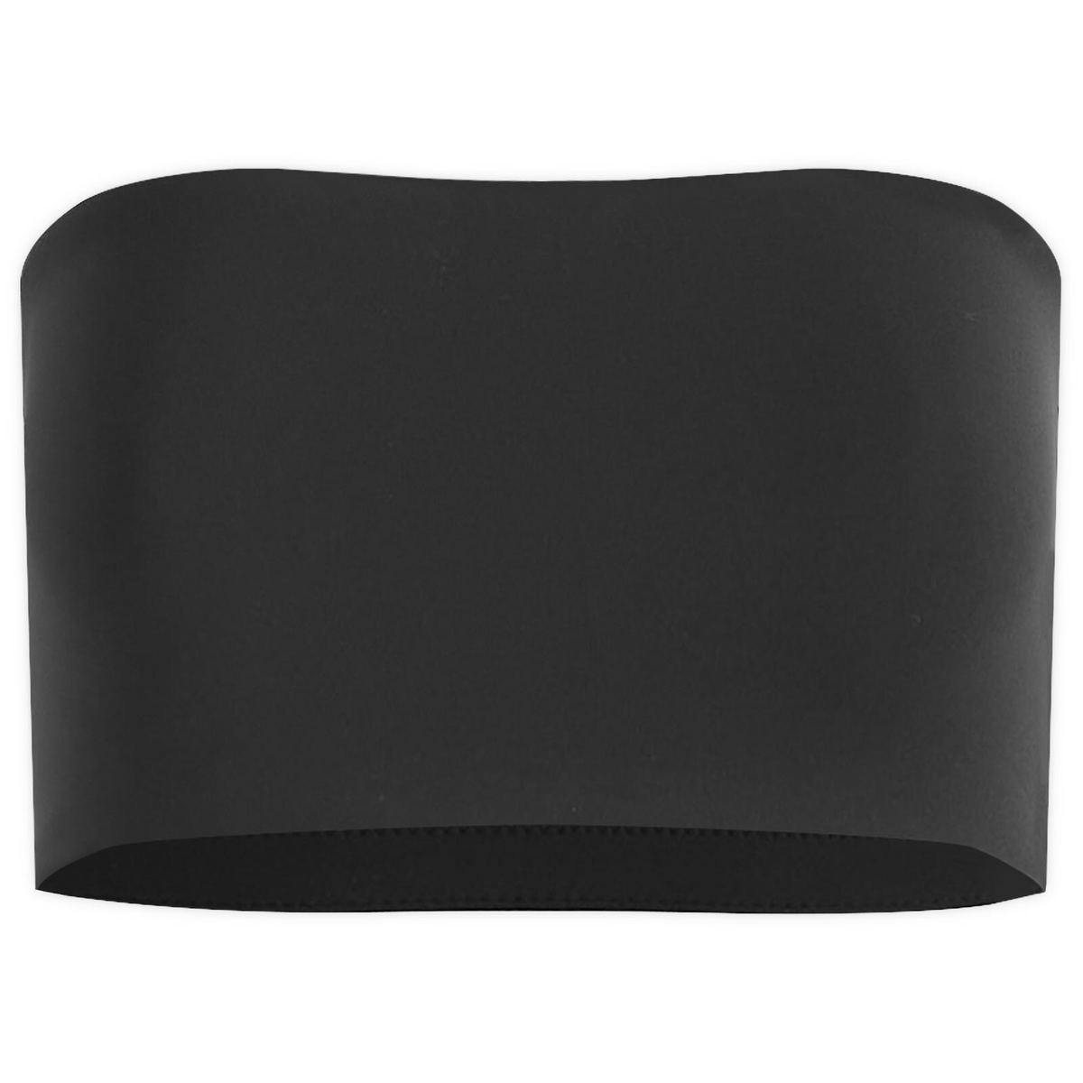 SKIMS Women's Fits Everybody Bandeau in Onyx