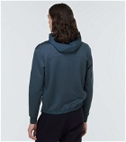 Loro Piana - Medfield cotton-blend hoodie
