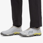 A-COLD-WALL* Men's NC.1 Dirt Moc Sneakers in Mid Grey