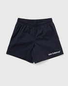 New Balance Archive Stretch Woven Short Black - Mens - Sport & Team Shorts