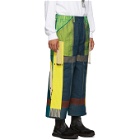 Craig Green Yellow Tent Trousers