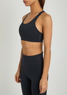 Tala Skin Luxe Stretch-jersey bra Navy