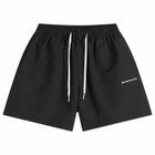 MKI Men's Presented by END. Seersucker Shorts in Black