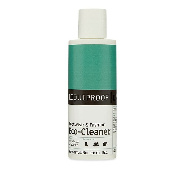 Photo: Liquiproof Labs Premium Eco-Cleaner in 125ml