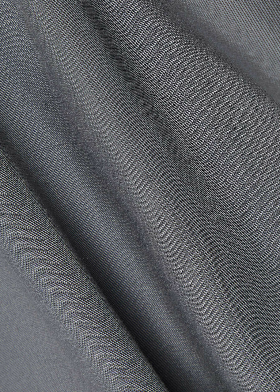 Second Layer Avenue Woven Shirt Grey