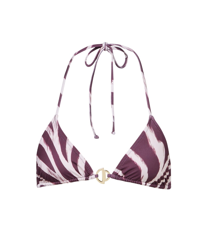 Photo: Bananhot Berry printed bikini top