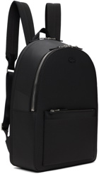 Lacoste Black Chantaco Backpack