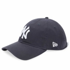 New Era New York Yankees 9Twenty Adjustable Cap in Navy 