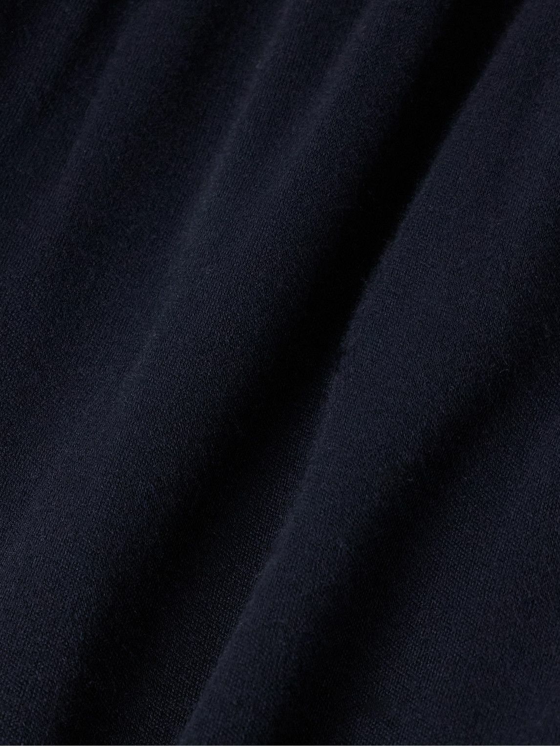 Mr P. - Modal-Jersey Pyjama Trousers - Blue