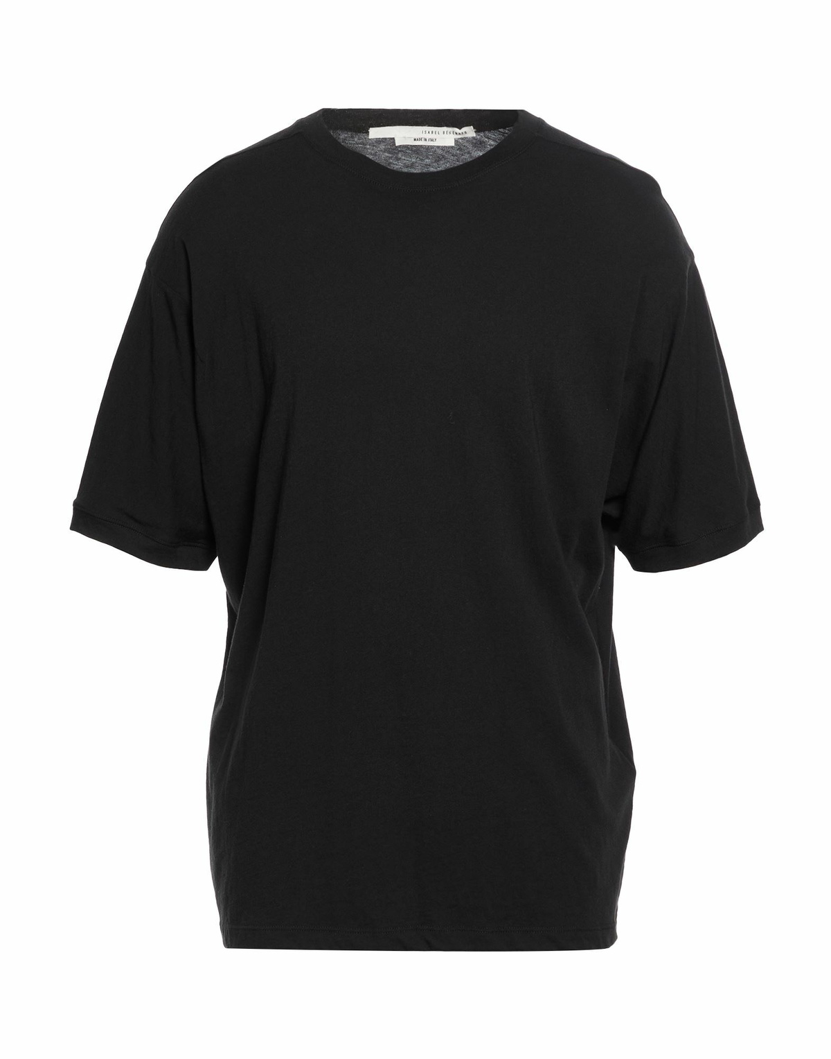 Isabel Benenato Mens T-shirt in Black