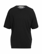 Isabel Benenato Mens T-shirt in Black