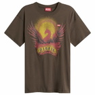 Diesel Men's Pheonix T-Shirt in Wren