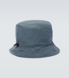 And Wander - 60/40 cotton-blend bucket hat
