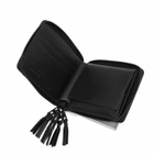 Comme des Garçons Wallet SA7100ZM Zipper Medley Wallet in Black 