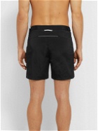 Orlebar Brown - Bulldog Mid-Length Swim Shorts - Black