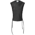 Vetements Women's Styling Tank Top in Black
