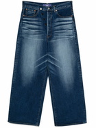 Junya Watanabe MAN Whiskering Effect Jeans