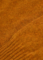 Ymc Montland Wool Jumper Orange
