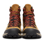 Danner Tan Arctic 600 Side-Zip Boots