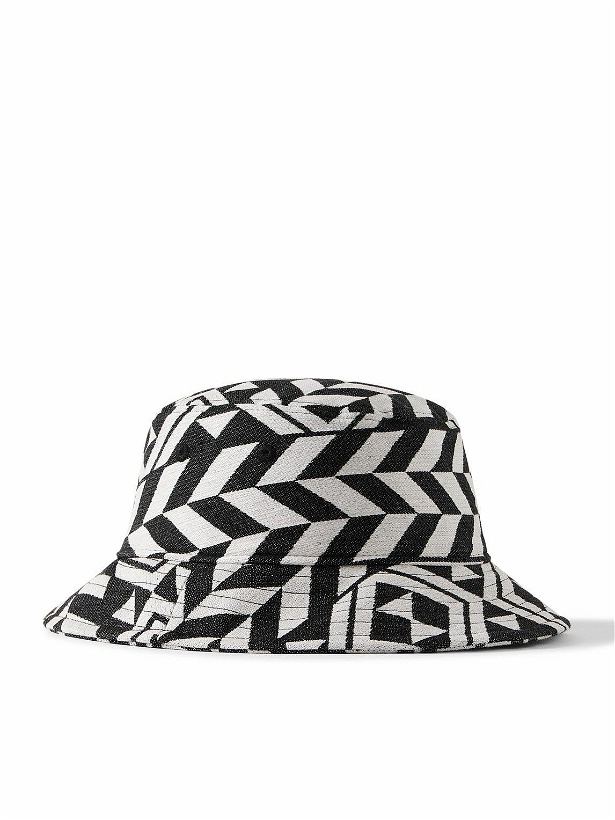 Photo: MANAAKI - Cotton-Jacquard Bucket Hat