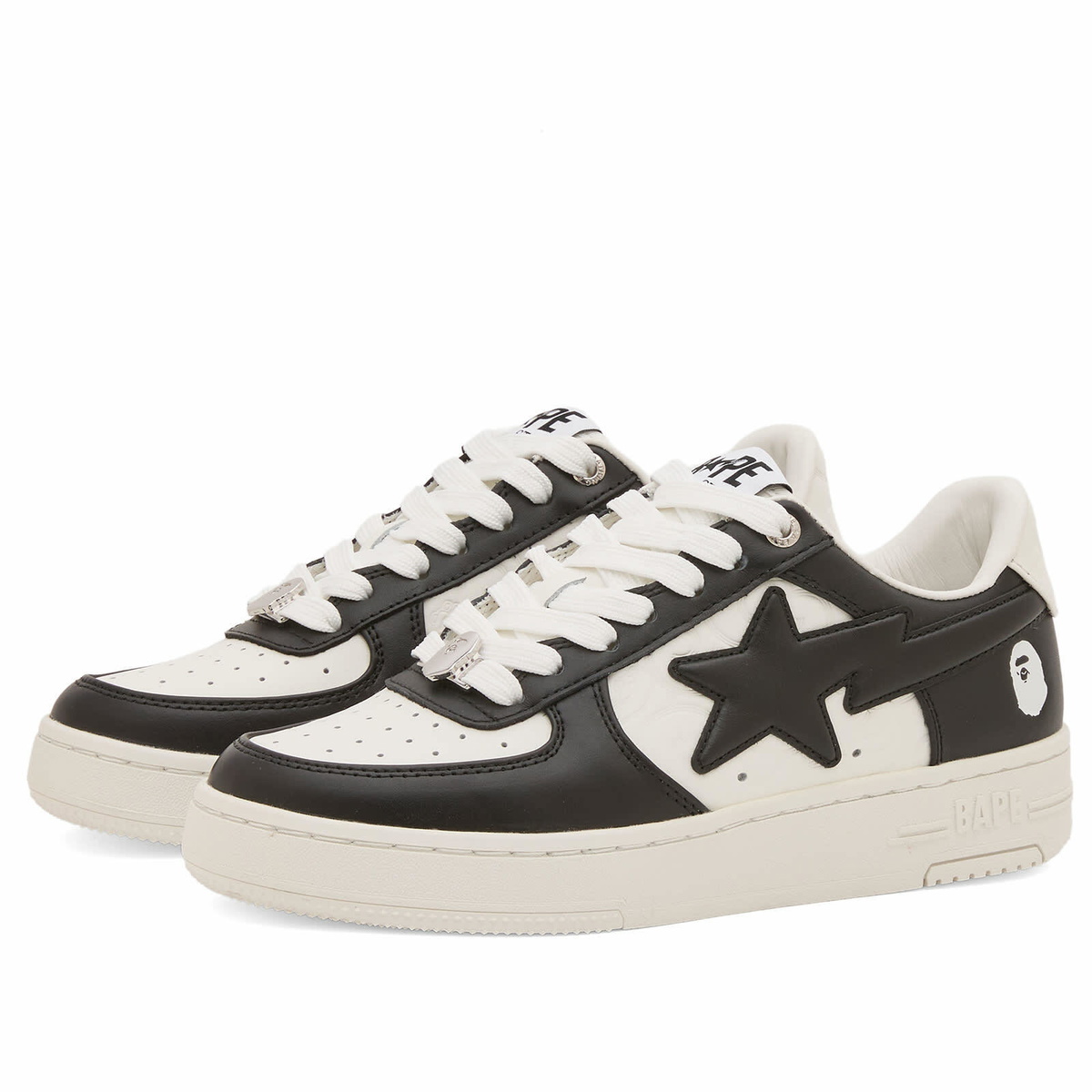 A Bathing Ape Women's Bape Sta #3 in Black