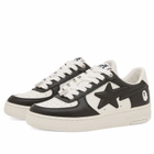 A Bathing Ape Women's Bape Sta #3 in Black