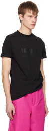 Valentino Black Rockstud T-Shirt