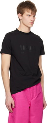 Valentino Black Rockstud T-Shirt