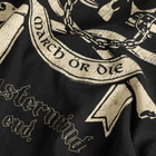 END. Men's x MASTERMIND WORLD x Motorhead March or Die T-Shirt in Black