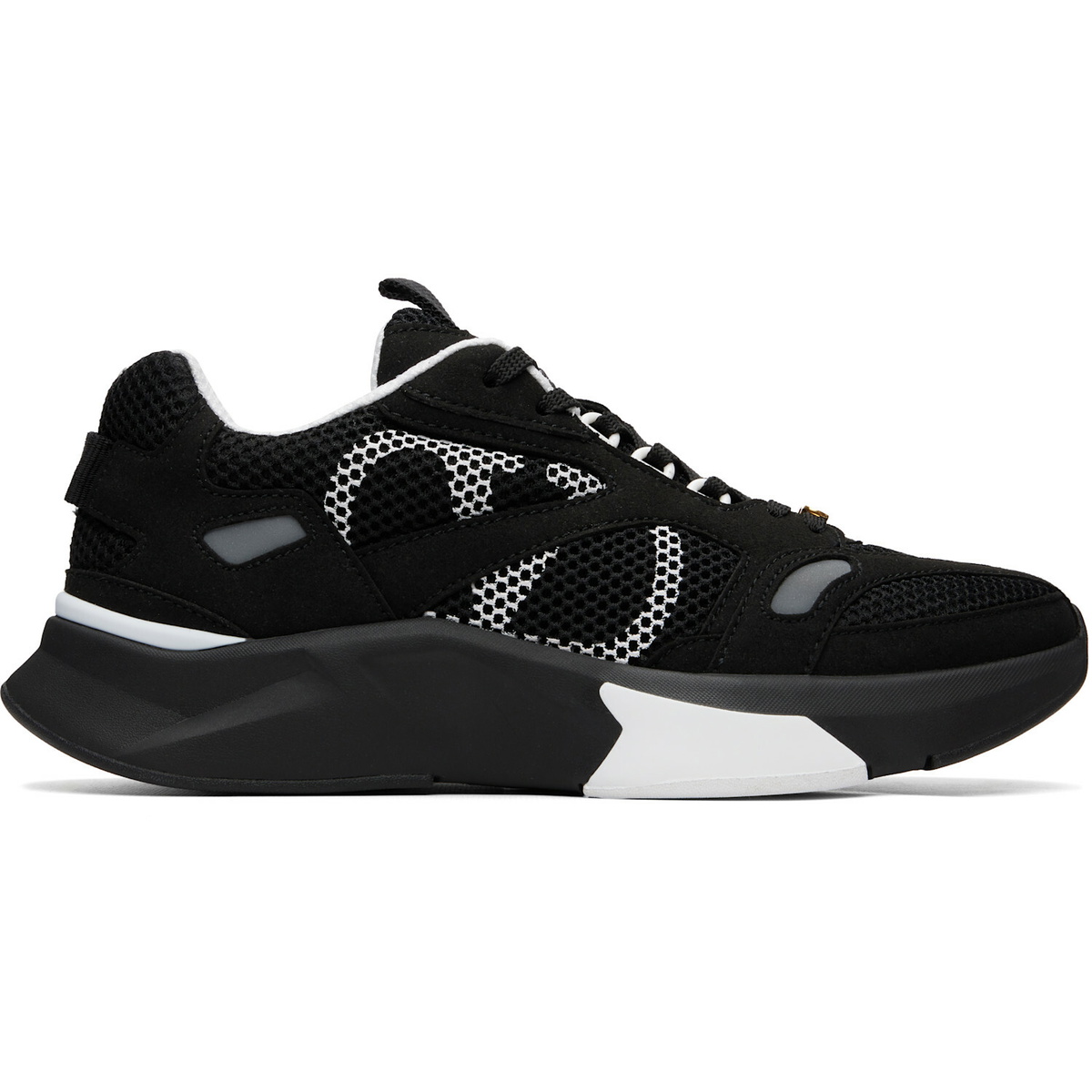 Valentino Garavani Black Demivee Sneakers