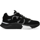 Valentino Garavani Black Demivee Sneakers