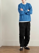 Nike - Tech Tapered Nylon Cargo Trousers - Black