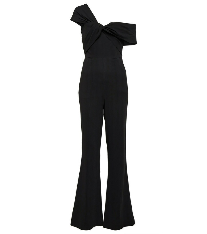 Photo: Roland Mouret Asymmetrical jumpsuit