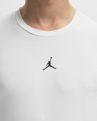 Jordan DF SPRT LS BASELAYER White Mens Longsleefe