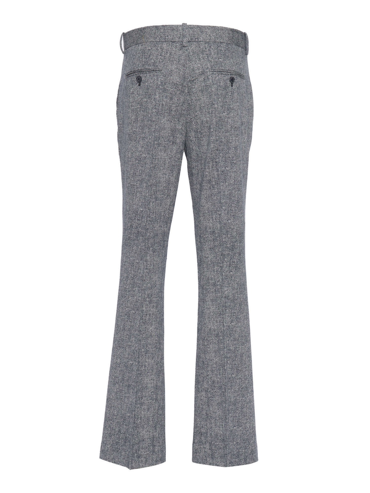 Circolo 1901 Flared Piquet Pants