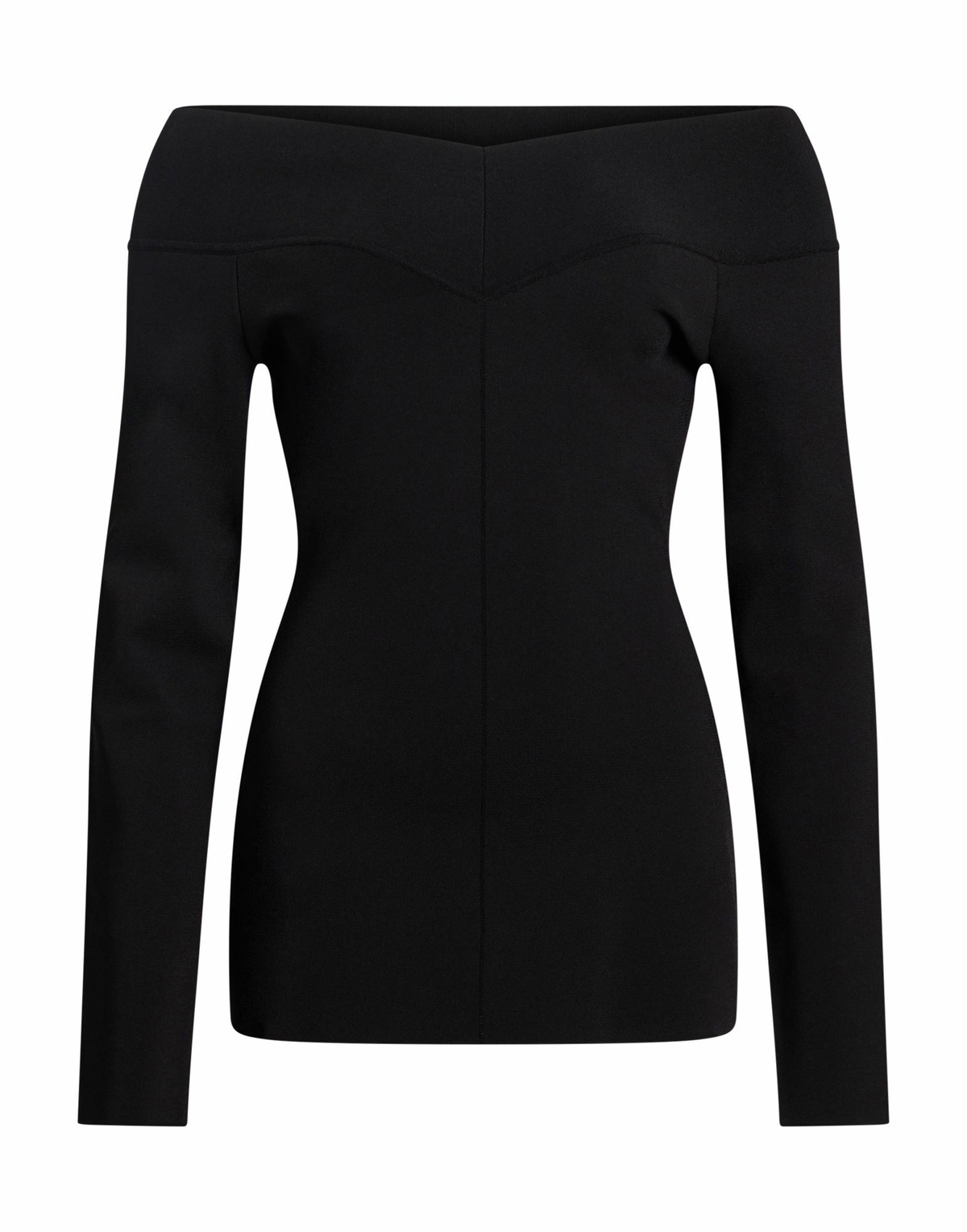 Stella Mccartney Womens Sweater in Black