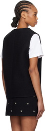 Rier Black Walker Vest