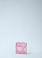Vivienne Westwood Metallic Card Holder