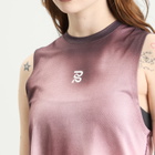 Bandit Women's Womens Micromesh™ Muscle Tank in Mahogany Multi