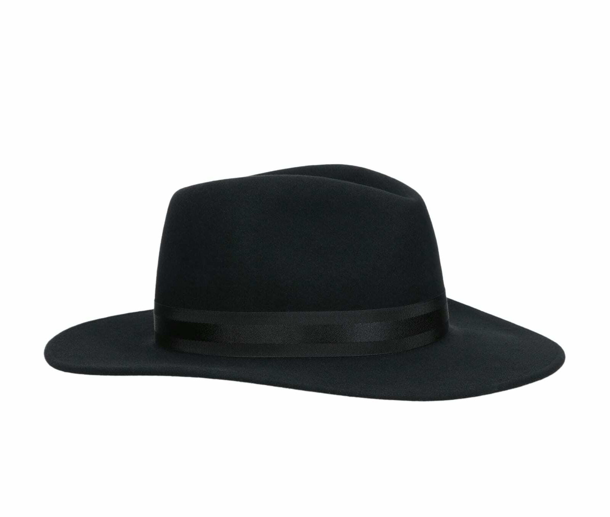 Borsalino Jared Wool-cashmere Blend Felt