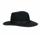 Borsalino Jared Wool-cashmere Blend Felt